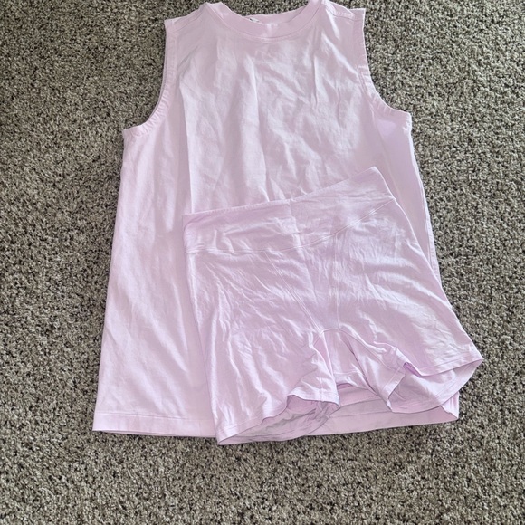 lululemon athletica Other - Lululemon sleep set